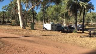 115. Hermannsburg Historic Precinct Campground, NT