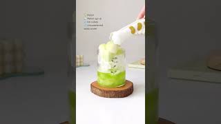 How to make a Melon Soda