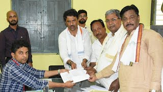 Karnataka Elections: Siddaramaiah files nomination from Varuna, claims 'will win with huge margin'