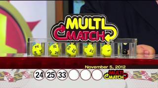 11_5_12 - Multi-Match