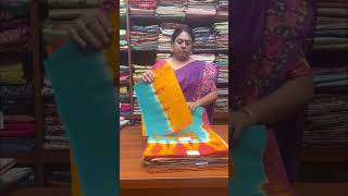 Affordable  cotton sarees with blouse