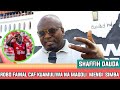 SHAFFIH DAUDA|  HI NDIO NJIA PEKEE  SIMBA ATAINGIA ROBO FAINAL | MAGOLI MENGI NDIO SILAHA KWA SIMBA