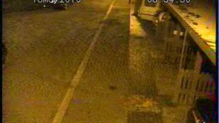 CCTV video 1 - Arson suspects in New Bradwell, Milton Keynes