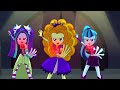 welcome to the show dazzlings only 60fps 4k soundtrack audio