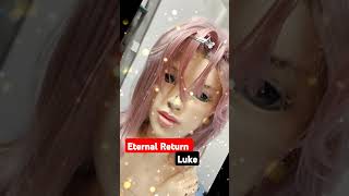 #shohrt #이터널리턴 #루크 #luke #eternalreturn #ash #wigtutorial