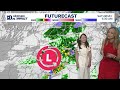 meet our mini meteorologist macy does the 7 day