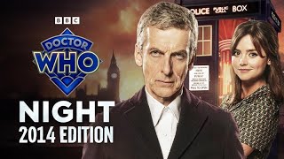 🔴LIVE: Peter Capaldi's FIRST Series as the Doctor | Doctor Who Night - 2014 Edition | Doctor Who