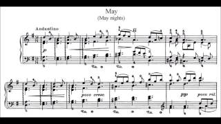 Tchaikovsky: The Seasons, Op.37a (Primakov, Pletnev)