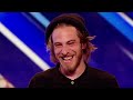 Homeless Contestant Changes His Life With FLAWLESS Audition!
