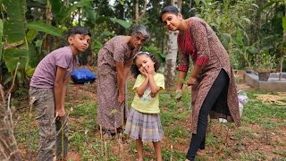 Home 🏡 New year Celebration 🎆 നാട്ടിലെ ന്യൂയർ ആഘോഷം🥰#family