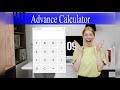 Create Simple Calculator using Python Tkinter