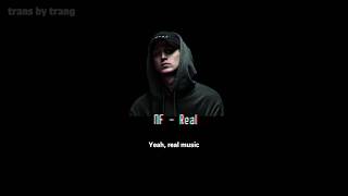 [Vietsub] NF | Real