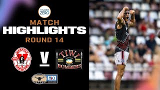 Waratah v Tiwi Bombers Highlights | Round 14, 2024/25 | TIO NTFL