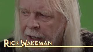 Rick Wakeman In Conversation With Simon Mayo - Rocky (The Legacy) \u0026 Cyril Wolverine