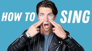 How To SING For Beginners (Proven 8-Step Method)