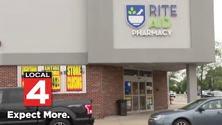 Rite Aid to close all Michigan stores: What we know