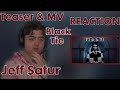 This song is GENIUS! | First Reaction to Jeff Satur 'Black Tie' | Teaser and MV!