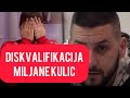 VANREDNO! DISKVALIFIKACIJA Miljane Kulic! Ovo je njen KRAJ!