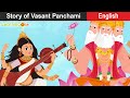 How Did Maa Saraswati Originate? Basant Panchami Story | Indian Mythological Tales | Bhakti Stories