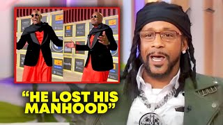 Katt Williams SLAMS Tyrese For Getting Into A Dress & Becoming A Power Slave