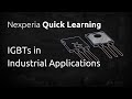 Nexperia’s 650 V IGBTs for industrial applications