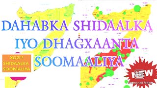 KHEYRAADKA SOMALIA Qeybtii 3aad