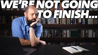 What If Your Class DOESN'T FINISH the Curriculum BEFORE AP Exams?