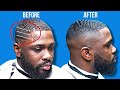 Best Fade Method for New Barbers | Learn to Fade Like a PRO 💈| Step-by-Step Tutorial