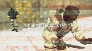 Frame of History: USA (2013)