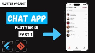 Flutter Chat App Ui Flutter Ui Tutorial For Beginners Max On Flutter