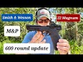 (NEW) S&W 22 Magnum pistol. Is it reliable?