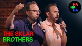 The Sklar Brothers - Having TWO Kids is Way Too Many