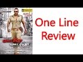 Motta Shiva Ketta Shiva Review | One Line Review | Tamil Cinema Review | Cineliker