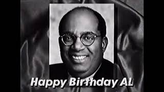 Al Roker on Late Night August 19, 1998