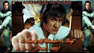 'The Chinatown Kid' - An Alexander Fu Sheng Tribute