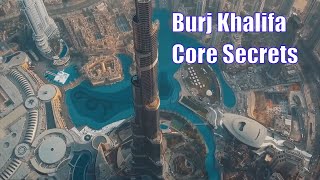 The Burj Khalifa: Skyscraper Engineering Secrets