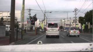 柳川市～大川市方面へ　2010.1.2. ‐１９