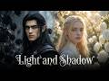 Light and Shadow | Romantic Emotional Fantasy Ballad | 4K Music Video