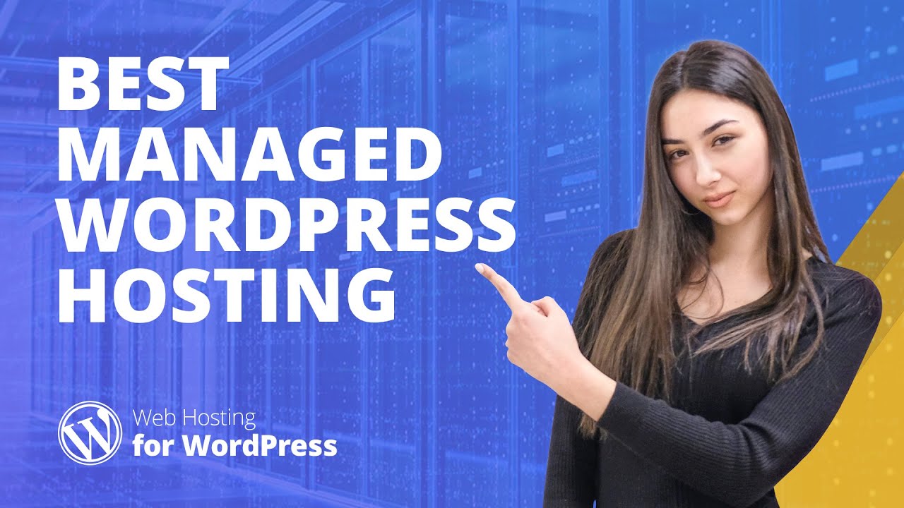 Best Managed WordPress Hosting (2020) - YouTube