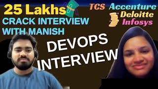 Excellent Senior DevOps Engineer Real Interview with Simran 5+ years Experienced || Candidate 17