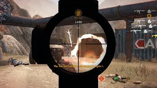 Warface: Что творят эти парняги???