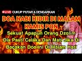 HANCURKAN ORANG YANG DZOLIM KEPADA KITA !! Doa Untuk Orang Dzolim Yang Sering Berbuat Keburukan