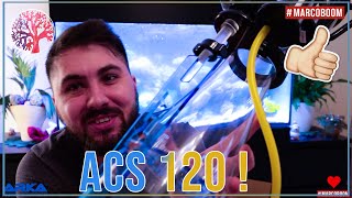 UNSER ARKA ACS 120 IST DA !!! | #Arka #MarcoBoom