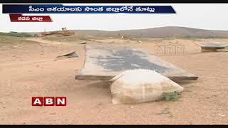 Illegal Sand Mafia Hulchal in Kadapa District | Kadapa Latest News | ABN Telugu