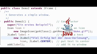 Java Programmieren: Klasse erstellen in Eclipse