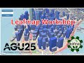 Leafmap Workshop at AGU 2025