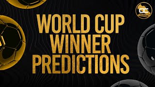 Messi & Argentina Will Shine | 2022 FIFA World Cup Picks & Predictions | "Golden Goal" (11/18/22)