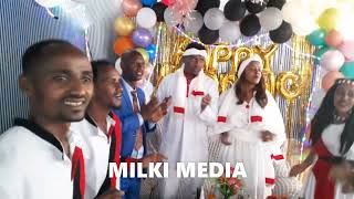 CIDHA AADAA OROMOO MIIDHAGAA Best Oromo Wedding Ceremony