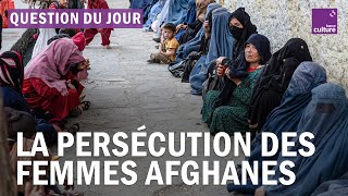 La persécution des femmes afghanes peut-elle être reconnue comme un crime contre l’humanité ?