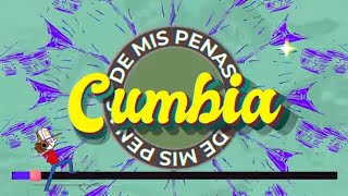 AFROSOUND - CUMBIA DE MIS PENAS  (Visualizer)